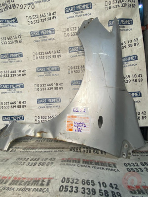 ÇIKMA TOYOTA COROLLA SOL ÇAMURLUK