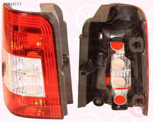 PARTNER STOP SOL 05-07 PEUGEOT 6350CX - 6351CX
