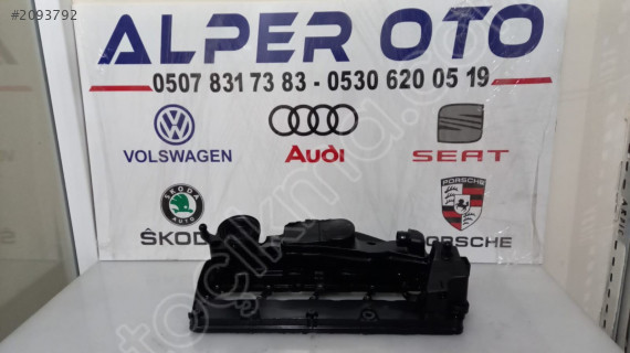 03L103469 KÜLBÜTÖR KAPAĞI 2.0 TDI CBD CBA MOTOR JETTA/PASSAT