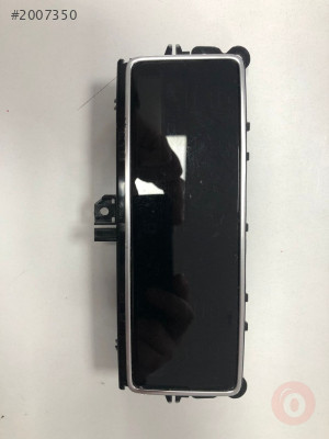 AUDİ KİLİMA KONTROL UNİTESİ 4K0919158B