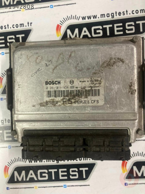 Honda Civic Motor Beyni 0281011434 8973539742 37820PLZE10