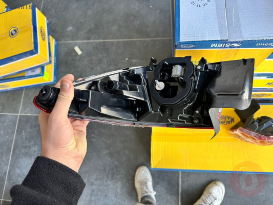 OPEL GRANDLAND X SAĞ DIŞ STOP 714081660401 3647194 SIFIR ORJ