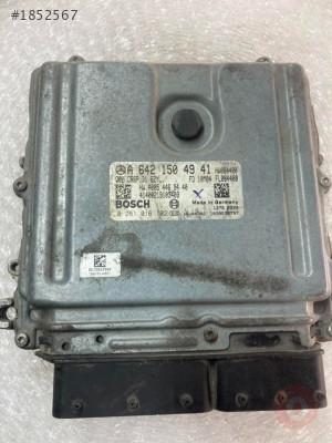 Mercedes Sprinter906 3.0CDImotorbeyni 0281016102 A6421504941