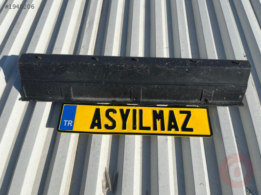 OPEL ASTRA G SOL ALT MARŞPİYEL SACI SIFIR ORJİNAL