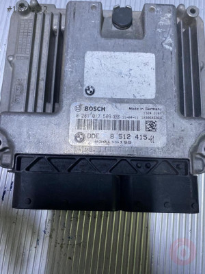 0281017509 BMW MİNİ COOPER 1.6 ÇIKMA MOTOR BEYNİ