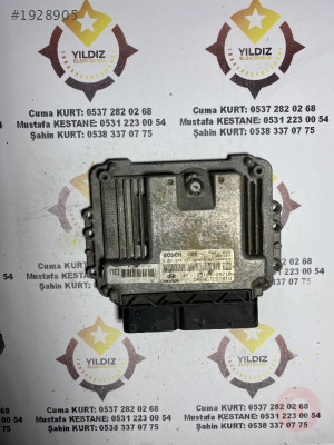 HYUNDAI TUCSON CIKMA MOTOR BEYNI 0281014293_39104-2A710