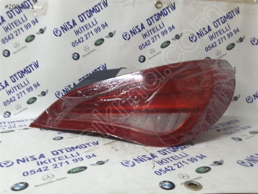 MERCEDES CLA W117 C180 MAKYAJSIZ LEDLİ SAĞ STOP A1179060401