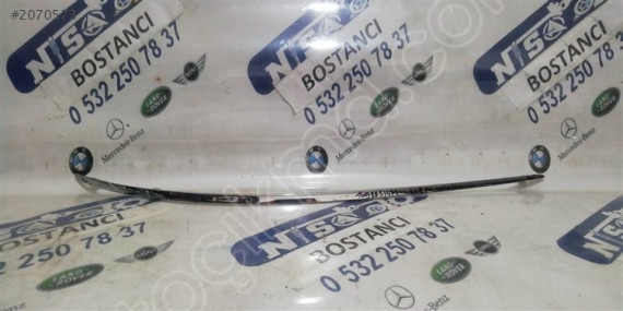 MERCEDES B SERİSİ B150 W245 ÖN TAMPON SAĞ ÇİTA A1698851474