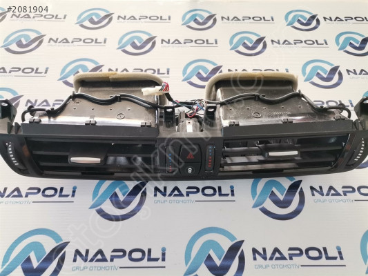 925264810 BMW X5 F15 ORTA HAVALANDIRMA IZGARALARI