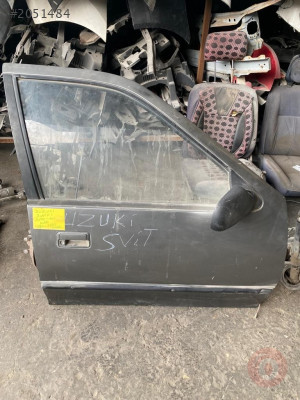 SUZUKİ SWİFT SAĞ ÖN KAPI DOLU 1990-1995 MODEL ORJİNAL ÇIKMA