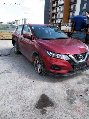 NİSSAN QASHGAİ  KOMPLE TAVAN