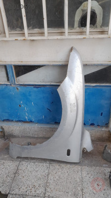FORD MONDEO 2005 - 2008 ORJINAL ÇIKMA SOL ÖN ÇAMURLUK