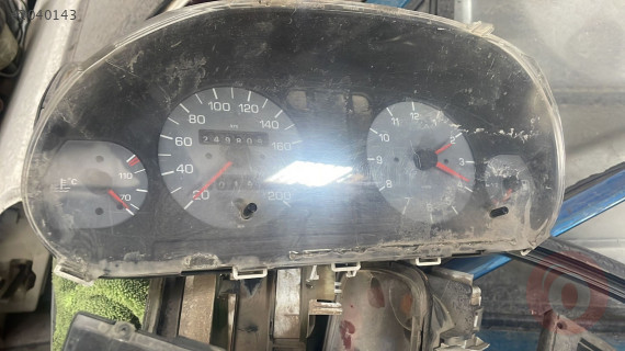 skoda felicia gösterge saati