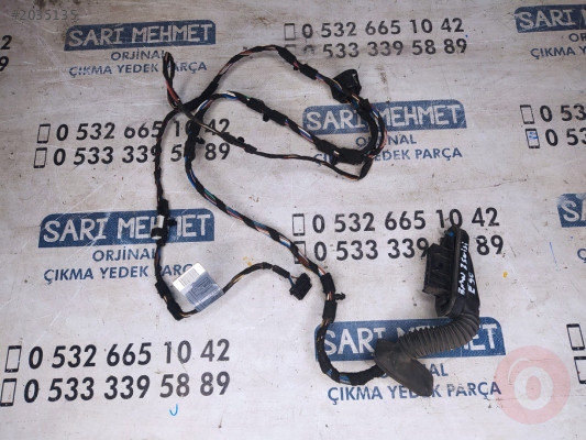 ÇIKMA BMW 3 SERİSİ E90 SOL ARKA KAPI İÇ TESİSATI