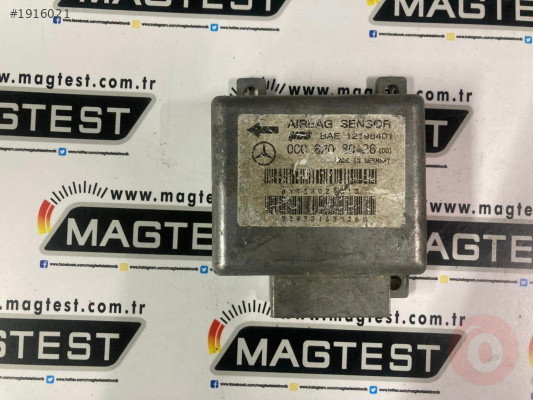 12198401 MERCEDES C SERISI W202 C180 AIRBAG BEYNI