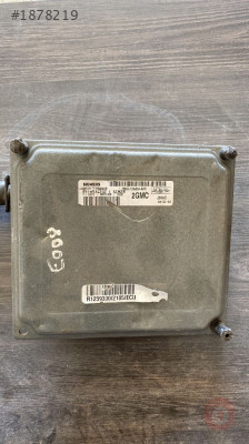 FORD FOCUS CİKMA MOTOR BEYNI 7M51-12A650-AFC SIM28