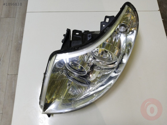 FİAT DUCATO SOL ÖN FAR SIFIR İTHAL