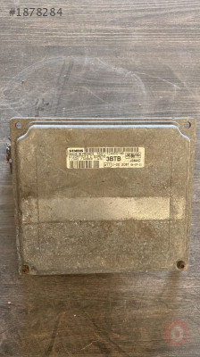 FORD FIESTA CİKMA MOTOR BEYNI  4S61-12A650-NB  SIM210