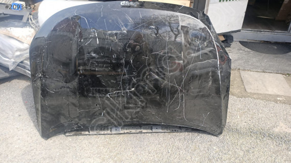 Jeep Compass çıkma motor kaputu