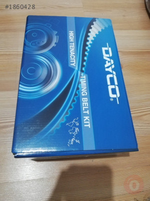 DAYCO Euro 5 Triger Seti 1 6 Hdi Ince Kayış Ktb917