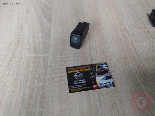 Mazda 323 Familia Rezistans Düğmesi 96-98 ÇIKMA