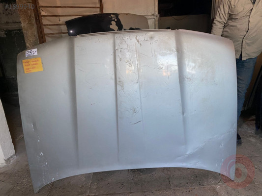 SKODA OCTAVİA MOTOR KAPUTU 1996-2000 MODEL ORJİNAL ÇIKMA TEM