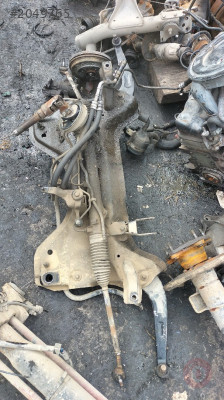 Peugeot 206 direksiyon kutusu