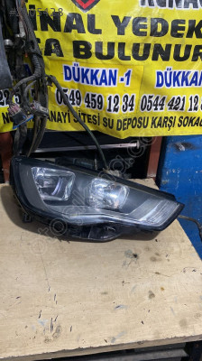AUDİ A3 SAĞ ÖN FAR