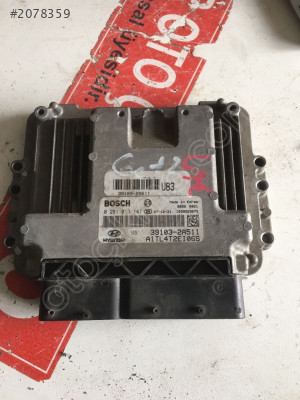 HUNDAİ GETZ MOTOR BEYNİ