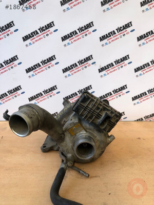 Nissan navara Euro5 turbo motor