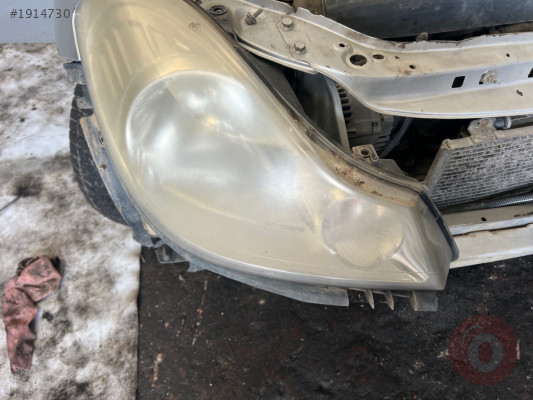 Renault Clio Talya Kasa Çıkma Sağ Sol Far