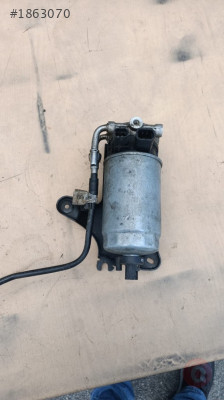 Fiat Freemont çıkma mazot filtre kütüğü