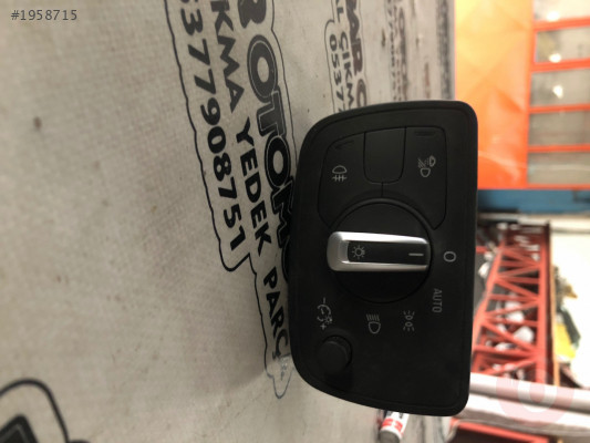 4G0 941 531S Audi A6Far anahtarı