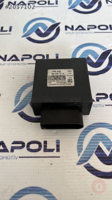 3Q0906121A YAKIT KONTROL BEYNİ GOLF/PASSAT/LEON 2014/2023