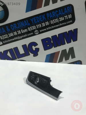 BMW F10 520 525 530 ÇIKMA FAR ANAHTARI 9172744