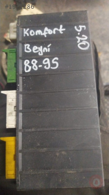 bmw 5.20 çıkma comfort beyni