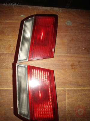 MAZDA 626 SEDAN 98-2000 SAĞ/SOL İÇ STOPLAR-ALKO OTOMOTİV