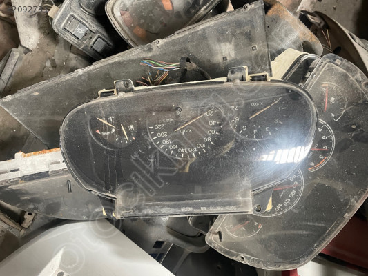 Ford Escort gösterge saati orjinal