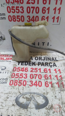 NİSSAN ALMERA YEDEK SU DEPOSU ÇIKMA PARÇA N16 2002-2006