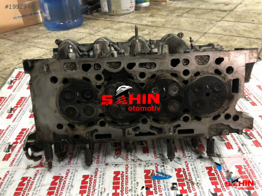 FORD - C MAX / 1.6 TDCİ DİZEL SİLİNDİR KAPAĞI (DV6)