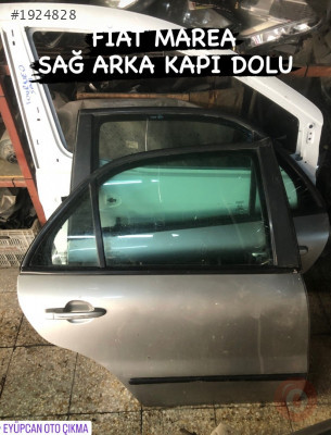 FİAT MAREA SAĞ ARKA KAPI ORJİNAL EYUPCAN OTO'DA