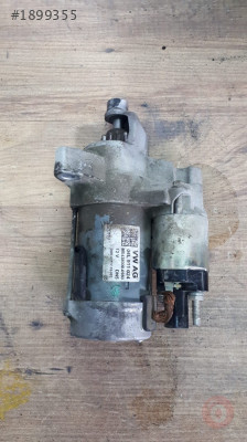 AUDİ A4 MARŞ MOTORU 04L911024 ORJİNAL ÇIKMA PARÇA