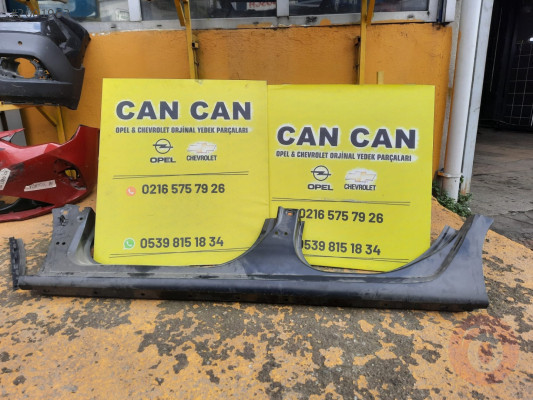 OPEL ASTRA K SOL MARŞBİYEL SACI SIFIR GM 39045590 CANCAN OPEL