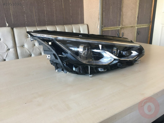 2022 golf 8 iQ.linght sag far Çıkma orjinal