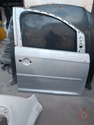 2011-2016 Volkswagen Caddy sağ ön kapı çıkma orjinal