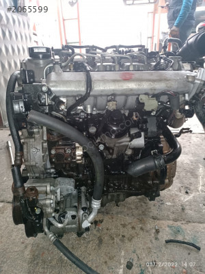 Kia cerato 1.5 dizel çıkma motor