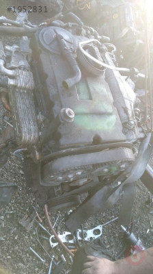 seat skoda audi volkswagen 2.0 tdi çıkma motor