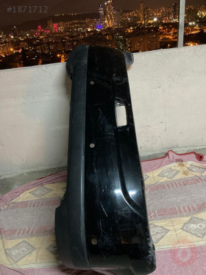 2006 Hyundai Getz çıkma arka tampon