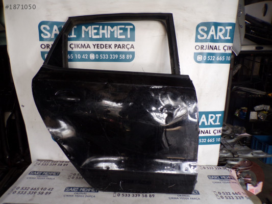 ÇIKMA VW POLO SAĞ ARKA KAPI