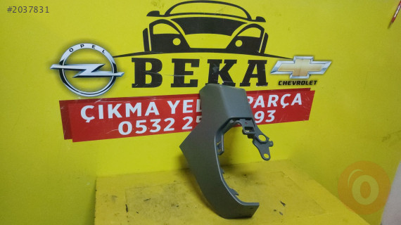 COMBO RİFTER BERLİNGO PROİCE ARKA TAMPON KÖŞESİ SOL ASTARLI